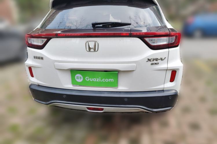 Used Honda XR-V 2015 1.8L EXi Manual Comfort Edition
