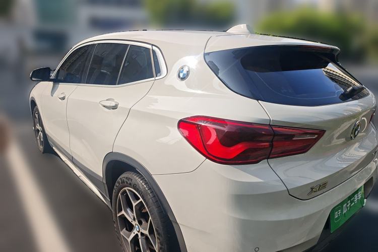 Used BMW X2 2019 sDrive20i M Sport Package China VI Emission Standard
