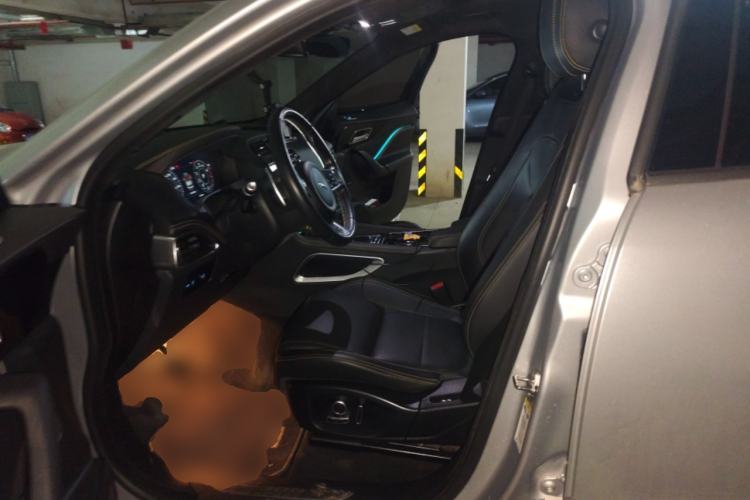 Used Jaguar F-PACE 2020 300-Sport Sports Edition