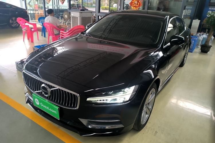 Used Volvo S90 2019 T4 Zhiyi Edition Guazi used car, China used car export, Used car for sale, Used  cars, Cheapest cars for sale