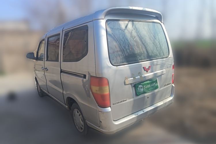 Used Wuling Zhiguang 2010 1.1L New Edition Practical Long-Body LXA