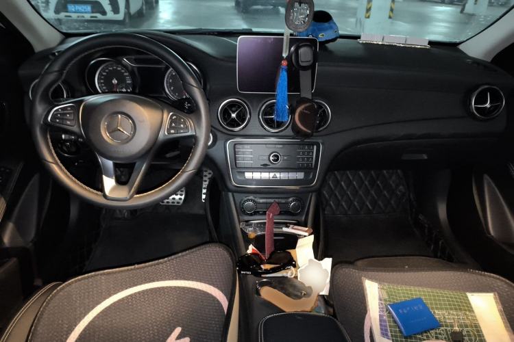 Used Mercedes-Benz GLA 2018 GLA 200 Fashion Model
