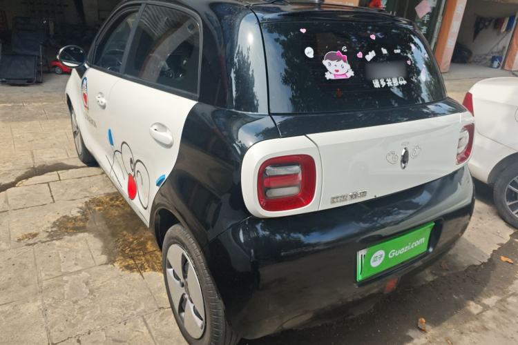 Used ORA Black Cat 2021 301 km Basic Version