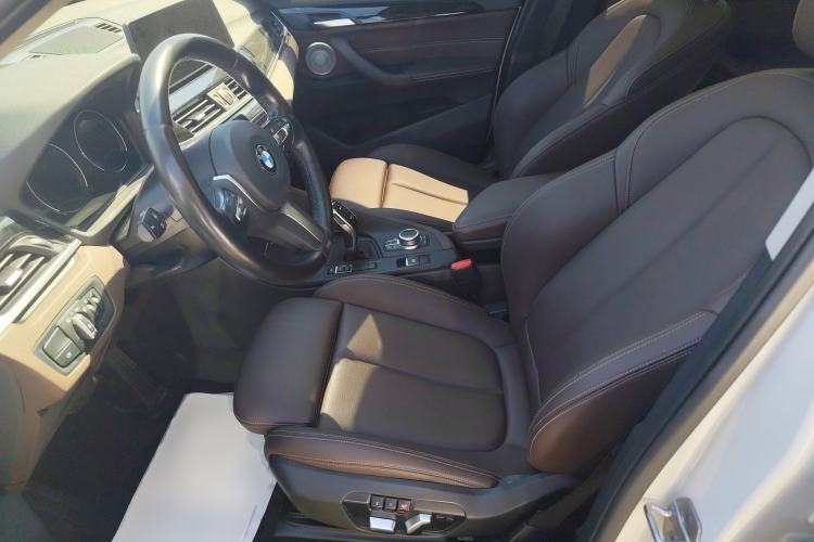 Used BMW X1 2021 sDrive25Li Leading Model
