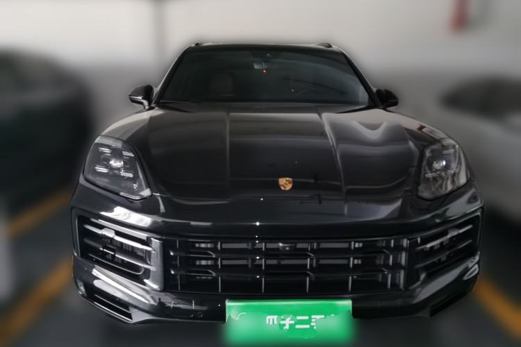 Used Porsche Cayenne 2024 Cayenne 3.0T Front