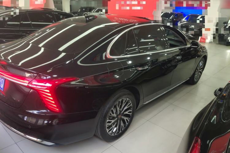 Used Hongqi H5 2024 2.0T Automatic Smart Connect Flagship Edition