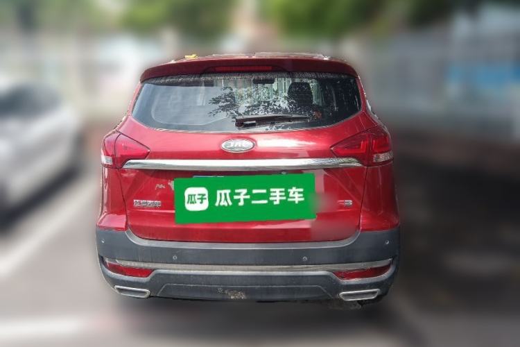 Used JAC Group Refine S3 2018 Smart Drive Edition 1.6L CVT Luxury Model