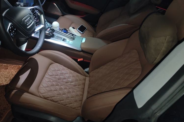 Used Audi A7L 2024 45 TFSI Luxury Edition
