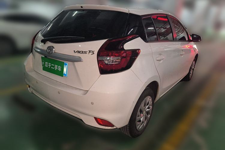 Used Toyota Vios FS 2021 1.5L CVT Fengchi Edition