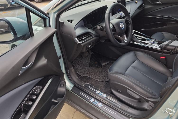 Used Buick Velite 6 2022 Plug-in Hybrid Connected Smart Edition Driver Seat