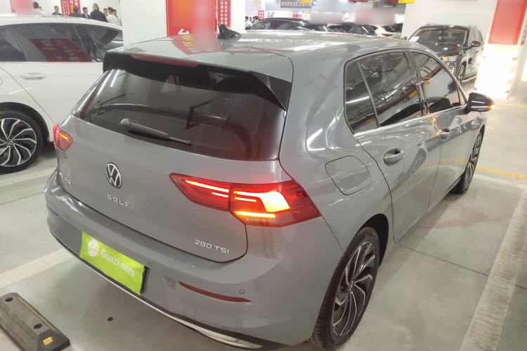 Used Volkswagen Golf 2021 280TSI DSG Pro
