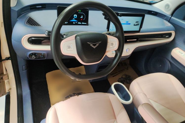 Used Cowin October 2023 201km Wave Rider Edition Center Console