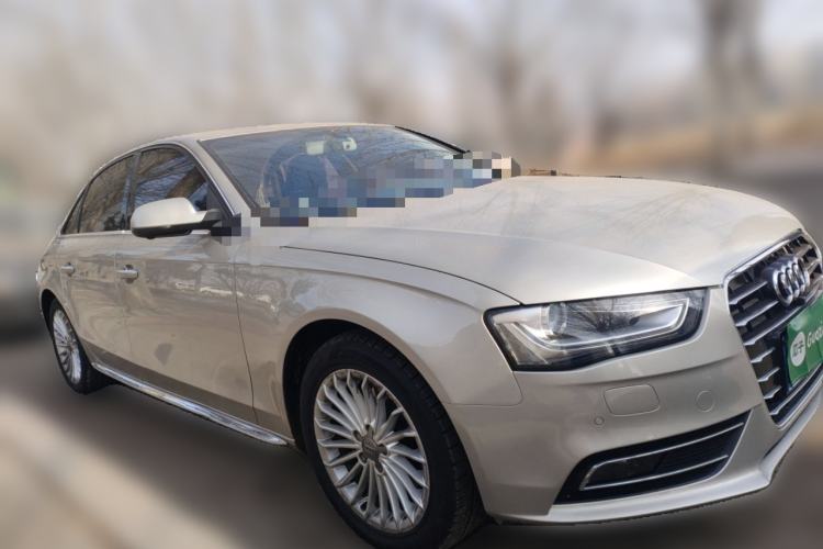 Used Audi A4L 2016 35 TFSI Collector's Edition Automatic Standard Model