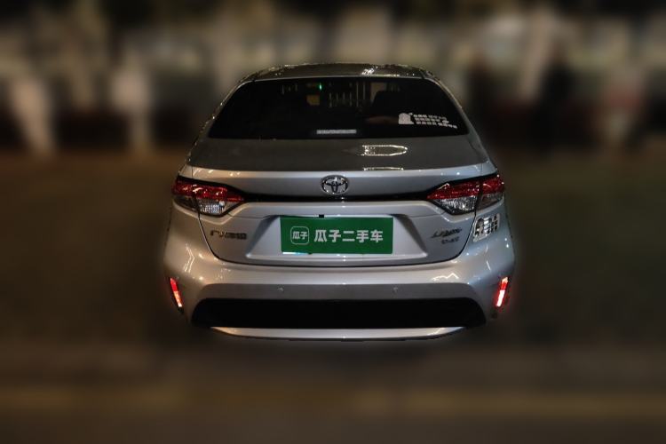 Used Toyota Levin 2021 185T CVT Luxury Edition
