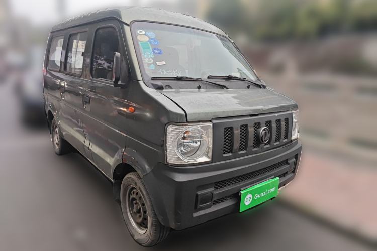 Used Dongfeng Xiaokang V07S 2011 1.0L Base Version AF10-06