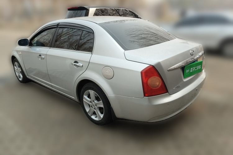 Used Bestune B70 2007 2.0L automatic luxury edition
