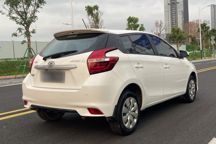 Used Toyota YARiS L Zhi Xuan 2020 1.5L CVT Leading Edition Exterior 4