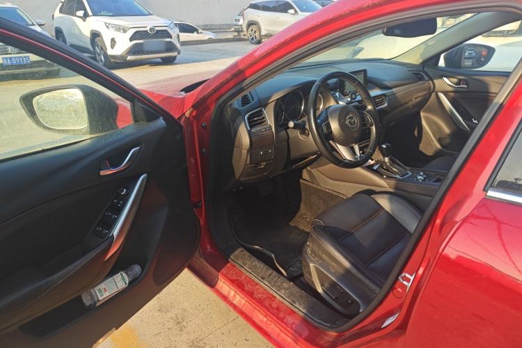 Used Mazda Atenza 2017 2.5L Skyactiv Sport Edition