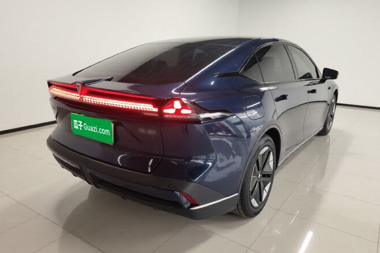 Used Deepal SL03 2022 1.5L 1200 Extended-Range Version