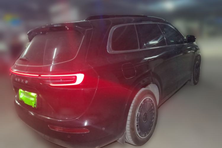 Used Hima AITO M7 2024 1.5T Intelligent Driving Rear-Drive Max Edition 5 Seats