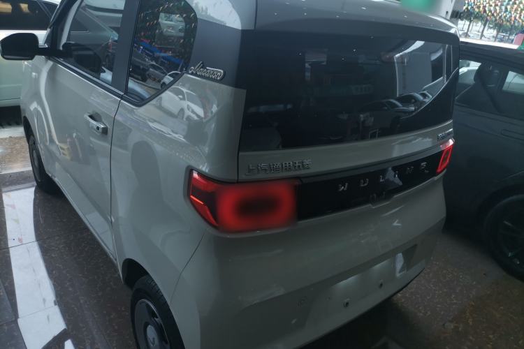Used Wuling Hongguang MINIEV 2022 Macaron Fashion Edition Lithium-Nickel-Cobalt-Alpha-oxide