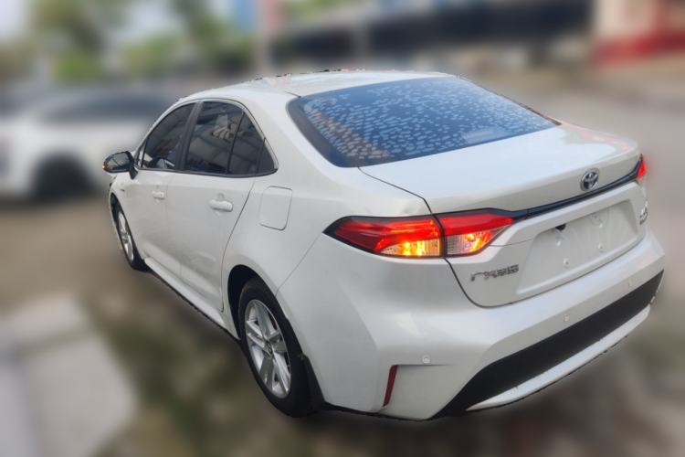 Used Toyota Levin 2021 Dual-Motor 1.8H E-CVT Progressive Edition