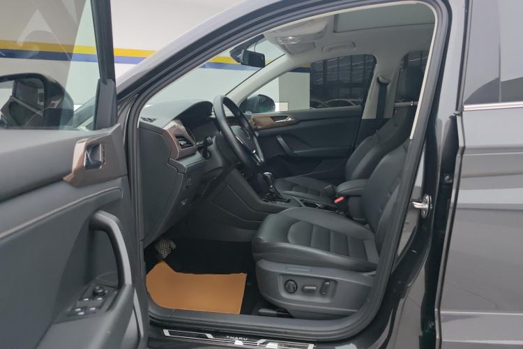 Used Volkswagen Tharu 2021 280TSI Two-Wheel-Drive Luxury Plus Edition