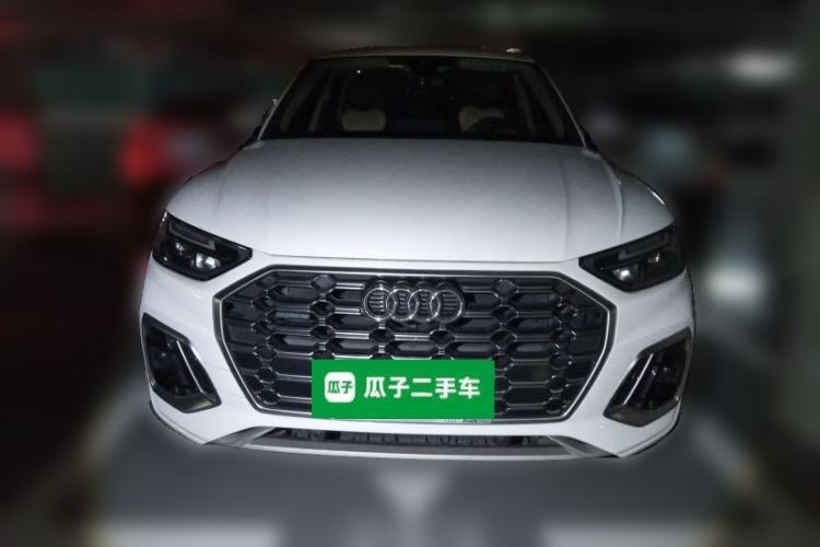 Used Audi Q5L 2021 40 TFSI Fashion Dynamic Model