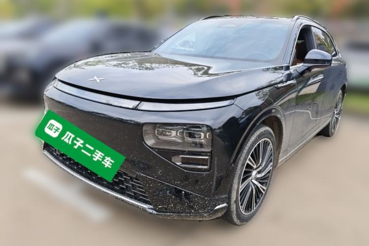 Used XPeng G9 2024 570 Max