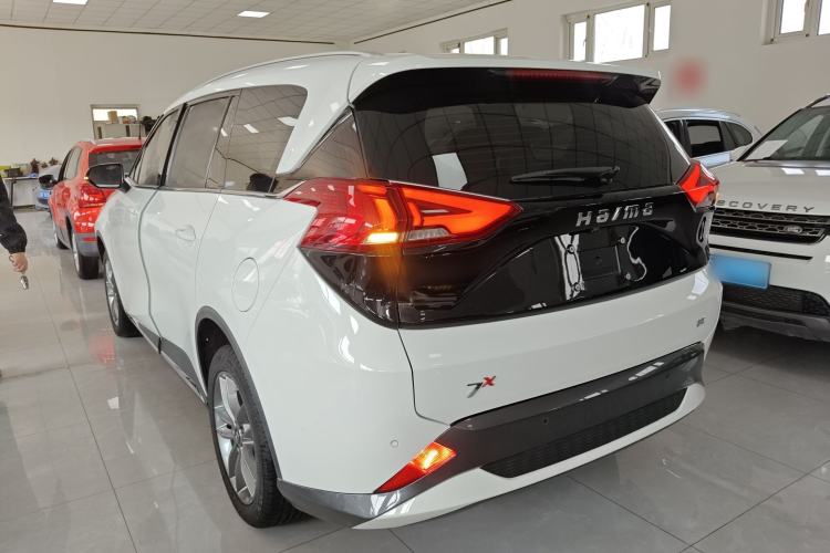 Used Haima 7X 2020 1.6 TGDI Automatic Luxury Model
