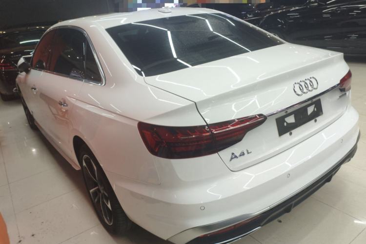 Used Audi A4L 2023 40 TFSI Fashion Dynamic Model