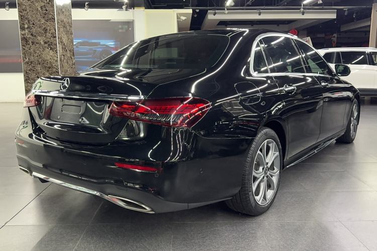 Used Mercedes-Benz E-Class 2022 E 300 L Sport Luxury Edition