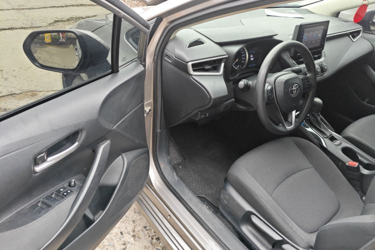 Used Toyota Corolla 2021 1.2T S-CVT Pioneer Edition