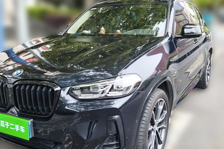 Used BMW X3 2023 xDrive30i Leading Model M Night Edition Package