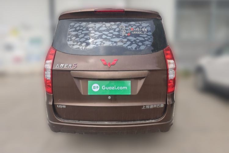 Used Wuling Hongguang 2016 1.5L S Comfort Version
