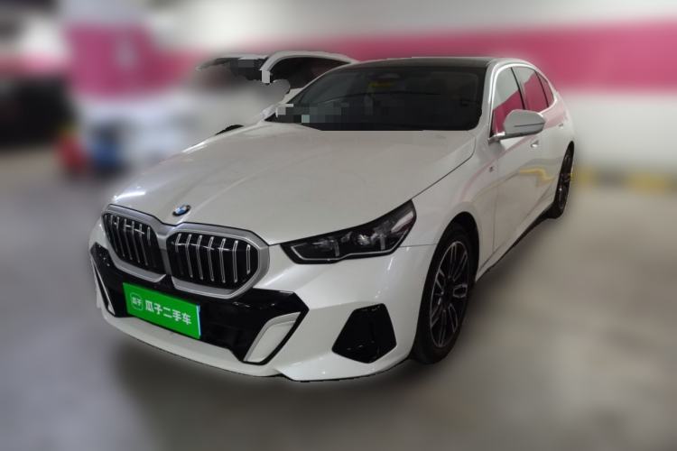 Used BMW 5 Series 2025 530Li Leading Model M Sport Package