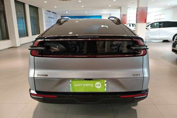 Used Qiyuan E07 2025 All-Electric 4x4 90kWh Ultra High-Performance Edition
