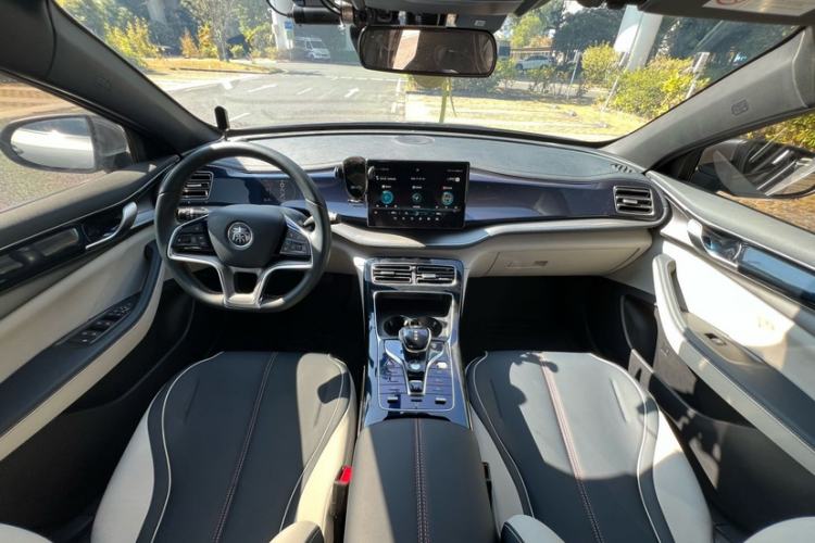 Used BYD Qin PLUS 2021 EV 510KM Commuter Edition