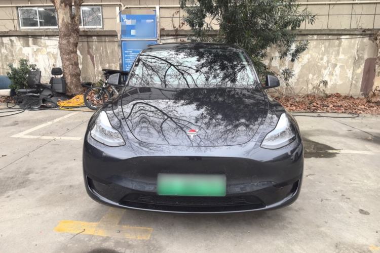 Used Tesla Model Y 2024 Rear-Wheel-Drive Version
