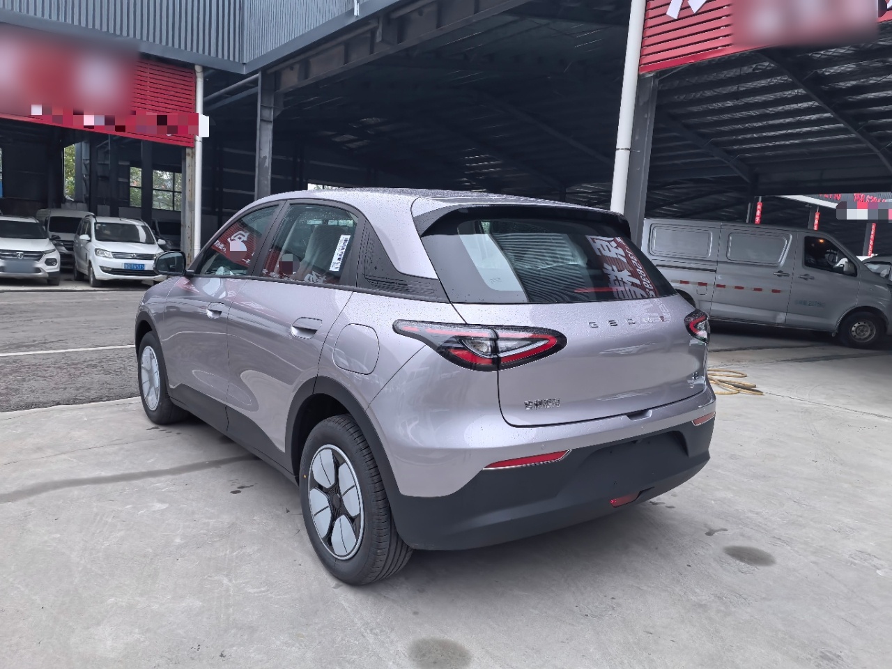 Geely Galaxy Geome 2026 310km Aspiration Edition — снимка 4