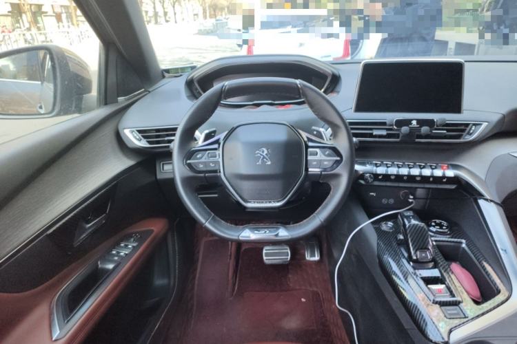 Used Peugeot 4008 2017 380THP Luxury GT Edition
