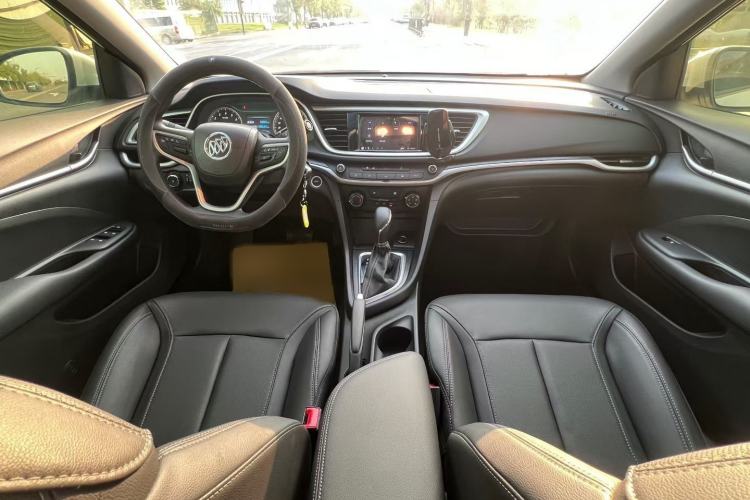 Used Buick GT 2021 Revised Version Flagship 1.5L Automatic Elite Edition Interior 3