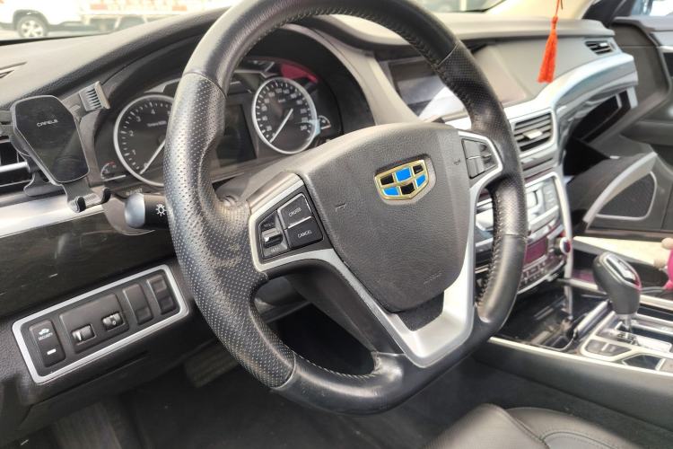 Used Geely Auto Emgrand GT 2015 2.4L Comfort Model
