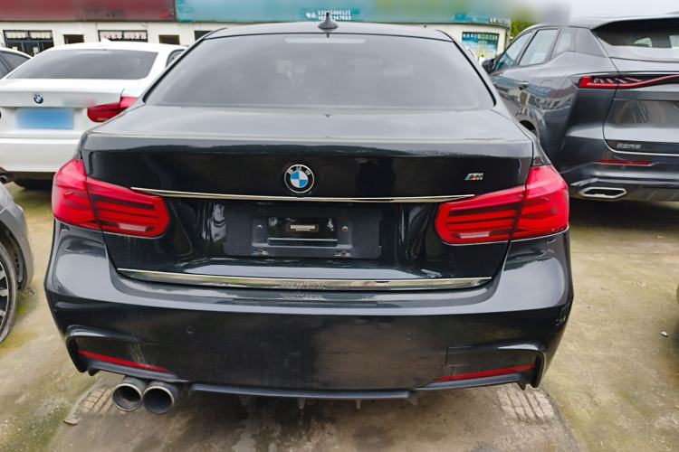 Used BMW 3 Series 2017 320Li M Sport Edition Rear