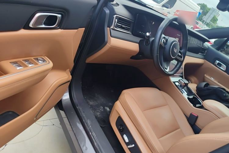 Used Li Auto ONE 2021 Extended-Range 6-Seater Version

