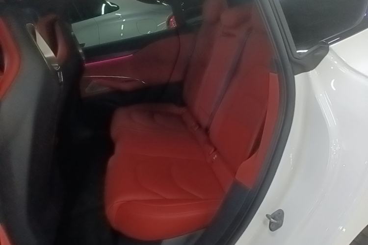 Used Xiaomi Auto SU7 2024 Rear-Drive Ultra-Long Range Advanced Pro-Level Intelligent Driving Version