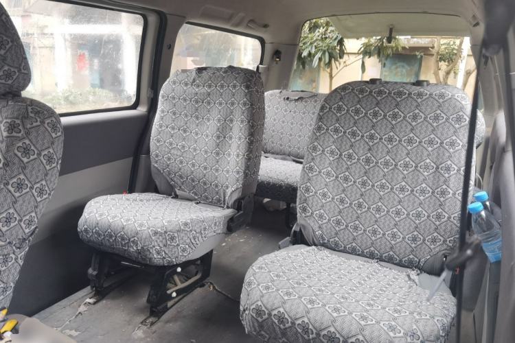 Used FORTHING Lingzhi 2016 M3L 1.6L 7-Seater Comfort Model
