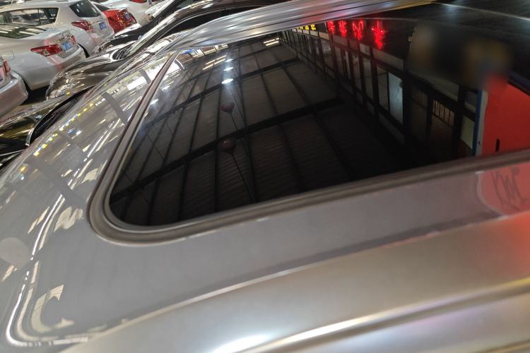 Used GAC Trumpchi GS8 2022 Flagship Series 2.0 TGDI Four-Wheel Drive Luxury Smart Connectivity Version (6 Seats) Roof