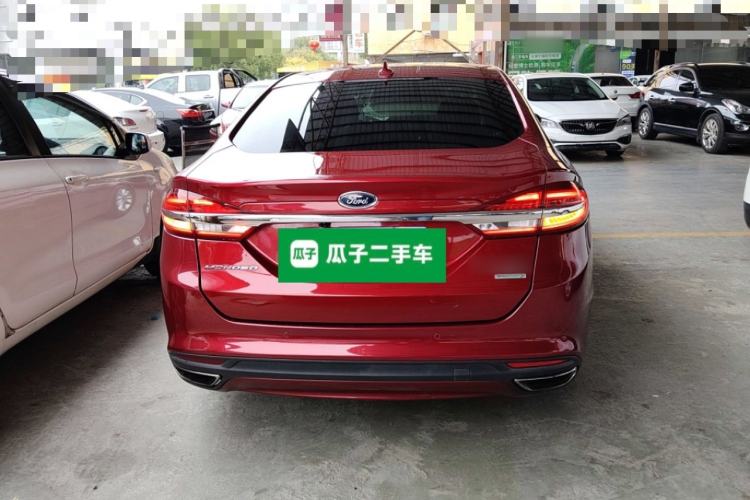 Used Ford Mondeo 2017 EcoBoost 180 Stylish Model