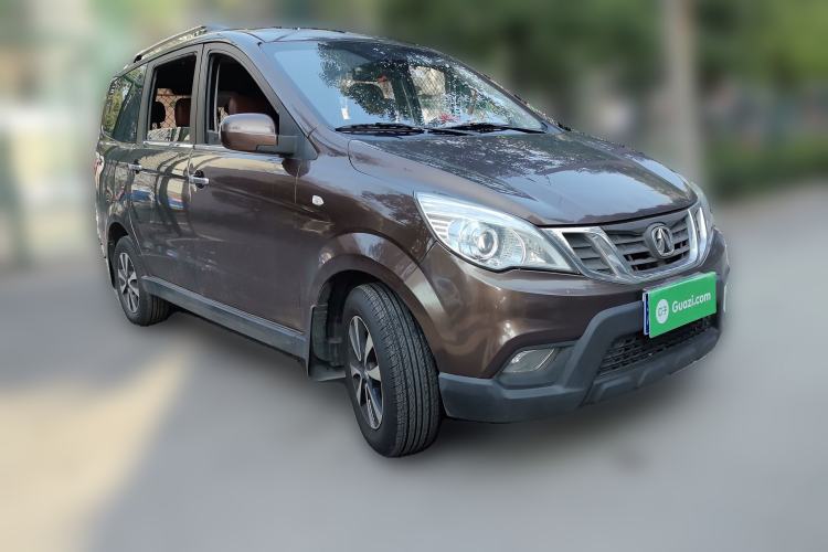 Used BAIC Weiwang M35 2016 1.5L Standard DAM15